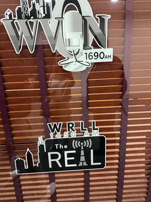 WVON 1690 Am | WRLL 1450 AM